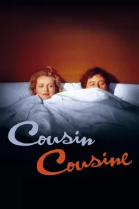 Affiche de Cousin, Cousine