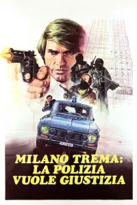 Affiche de Rue de la violence