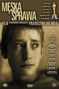 Affiche de Męska sprawa