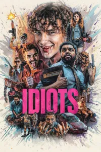 Affiche de Idiots
