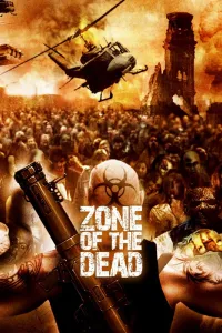 Affiche de Zone of the Dead