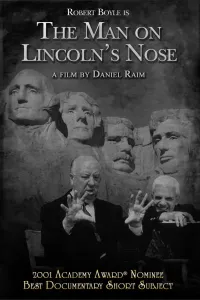 Affiche de The Man on Lincoln's Nose