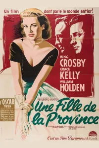 Affiche de Une fille de la province