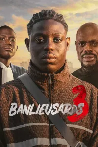 Affiche de Banlieusards 3