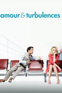 Affiche de Amour & turbulences