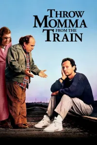 Affiche de Balance maman hors du train