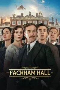 Affiche de Fackham Hall