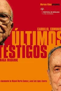 Affiche de Últimos testigos