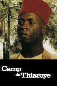 Affiche de Camp de Thiaroye