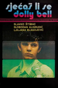 Affiche de Te souviens-tu de Dolly Bell ?