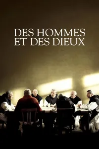 Affiche de Des hommes et des dieux