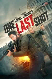 Affiche de One Last Shot