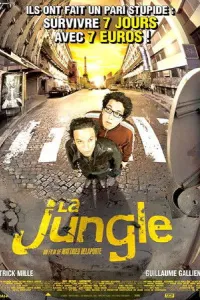 Affiche de La Jungle