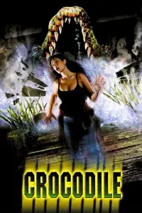 Affiche de Crocodile