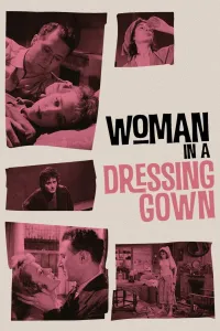 Affiche de Woman in a Dressing Gown