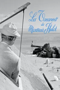 Affiche de Les Vacances de monsieur Hulot