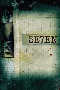 Affiche de Seven