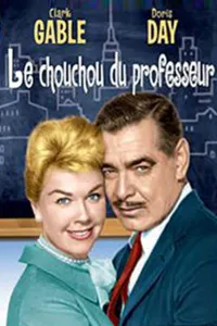 Affiche de Le Chouchou du professeur