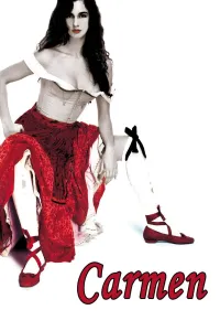 Affiche de Carmen