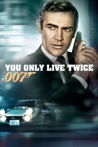 Affiche de On ne vit que deux fois