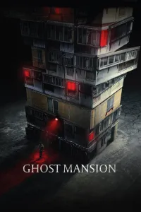 Affiche de Ghost Mansion