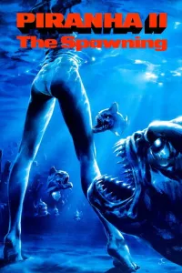 Affiche de Piranha 2 - Les Tueurs volants