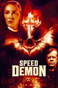 Affiche de Speed Demon