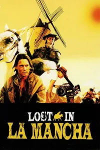 Affiche de Lost in La Mancha