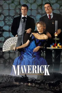 Affiche de Maverick