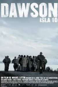 Affiche de Dawson Isla 10