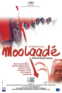 Affiche de Moolaadé