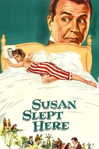 Affiche de Suzanne découche