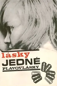 Affiche de Les amours d'une blonde