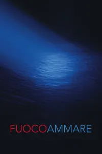 Affiche de Fuocoammare, par-delà Lampedusa