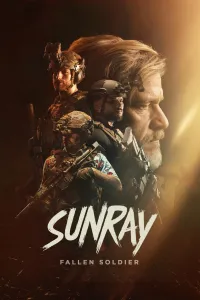 Affiche de Sunray: Fallen Soldier