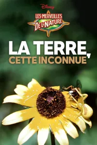 Affiche de La Terre, cette inconnue
