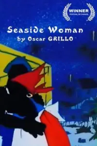 Affiche de Seaside Woman