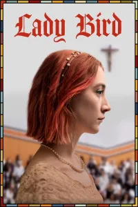 Affiche de Lady Bird