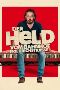 Affiche de Le Héros de Berlin