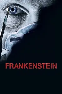 Affiche de Frankenstein