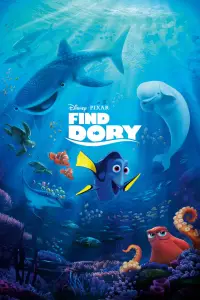 Affiche de Le Monde de Dory