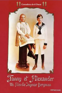 Affiche de Fanny et Alexandre