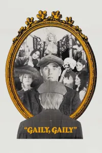 Affiche de Gaily, Gaily