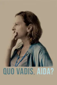 Affiche de La Voix d'Aïda