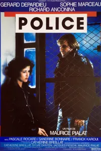 Affiche de Police
