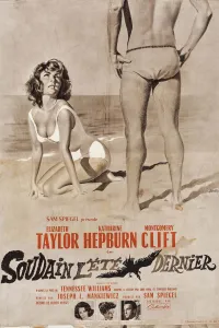 Affiche de Soudain l'été dernier