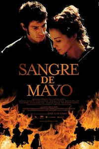 Affiche de Sangre de mayo