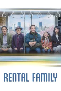 Affiche de Rental Family