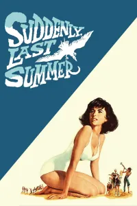Affiche de Soudain l'été dernier