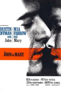 Affiche de John et Mary
